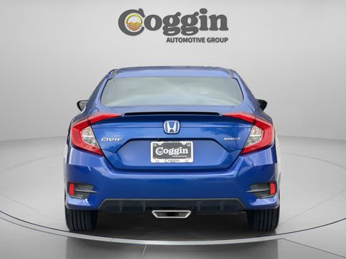 Used 2019 Honda Civic Sport image 5