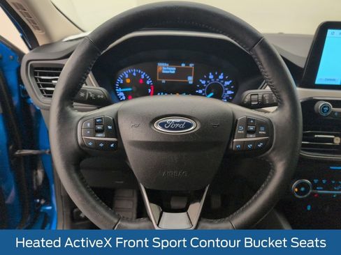 Used 2020 Ford Escape SEL image 41