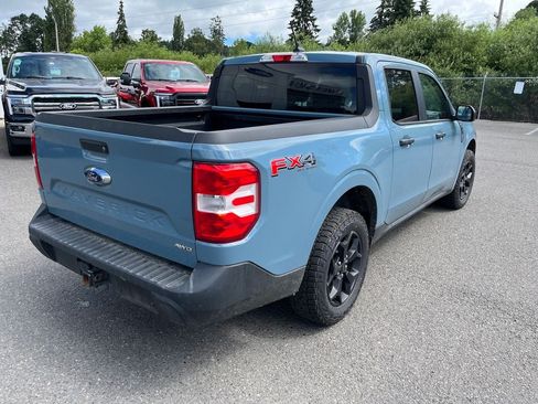 Used 2022 Ford Maverick XLT w/ Equipment Group 300A Standard AWD/4WD image 6