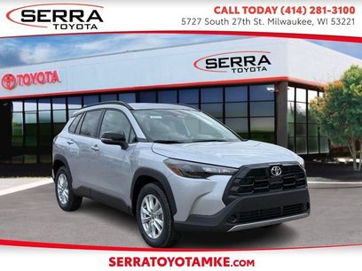 New 2026 Toyota Corolla Cross LE