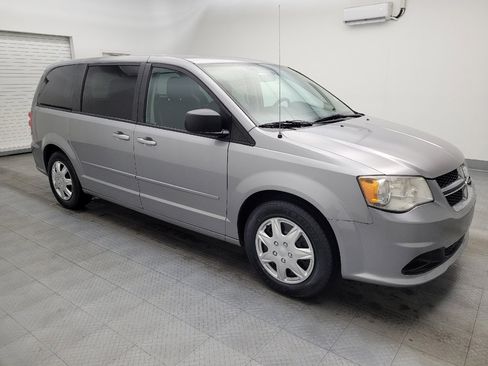 Used 2014 Dodge Grand Caravan SE w/ Quick Order Package 29E SE image 11