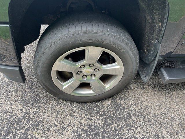 Used 2018 Chevrolet Silverado 1500 LT w/ All Star Edition AWD/4WD image 9