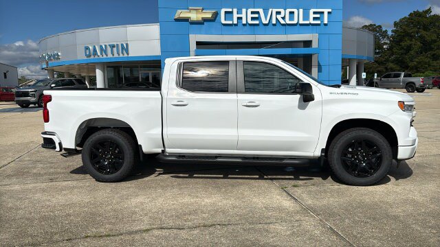 New 2026 Chevrolet Silverado 1500 RST w/ RST Select Package RWD image 29