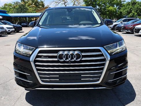 Used 2019 Audi Q7 3.0T Premium Plus AWD/4WD image 8