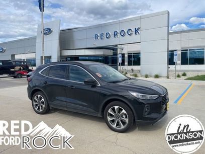 Used 2024 Ford Escape Platinum