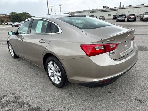 Used 2025 Chevrolet Malibu LT image 5