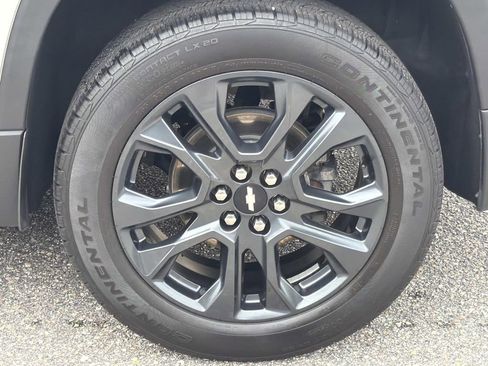Used 2020 Chevrolet Traverse RS FWD image 10
