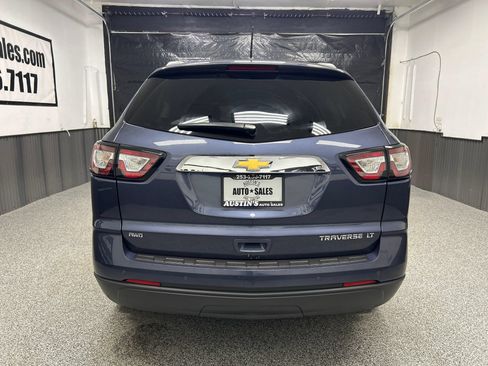 Used 2014 Chevrolet Traverse LT AWD/4WD image 5