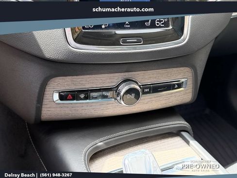 Used 2021 Volvo XC90 T8 Inscription w/ Advanced Package AWD/4WD image 21
