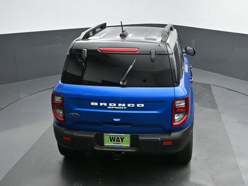 New 2025 Ford Bronco Sport Badlands w/ Badlands Tech Package image 43