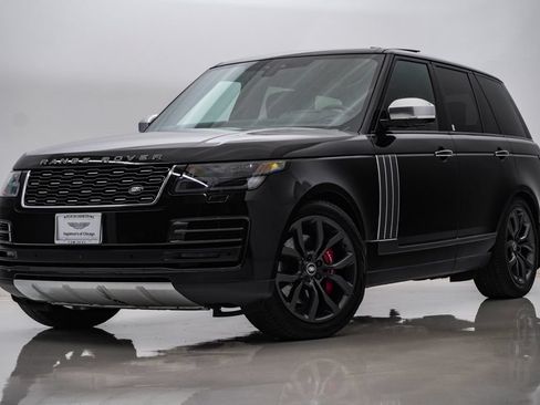 Used 2020 Land Rover Range Rover SV Autobiography Dynamic AWD/4WD image 1