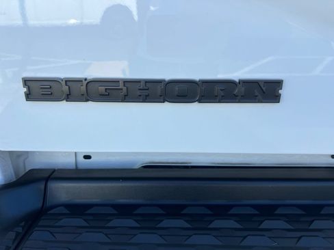 Used 2025 RAM 2500 Big Horn AWD/4WD image 28