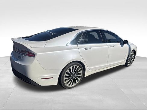 Used 2017 Lincoln MKZ Black Label w/ Technology Package AWD/4WD image 5