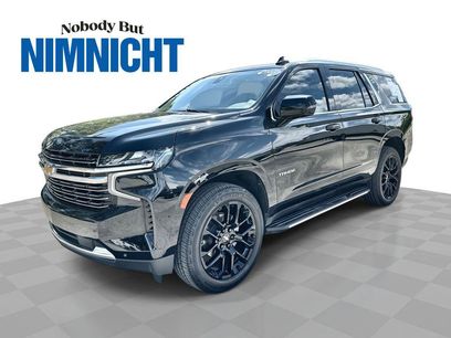 Certified 2022 Chevrolet Tahoe LT w/ Luxury Package