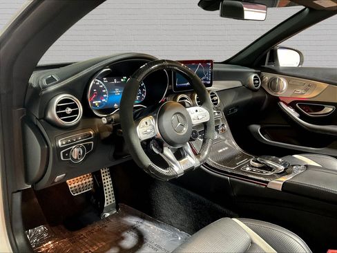 Used 2020 Mercedes-Benz C 63 AMG S image 18