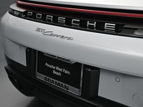 Certified 2026 Porsche 911 Carrera RWD image 25