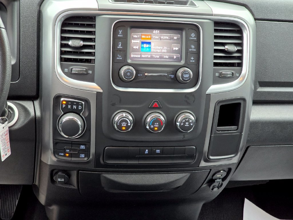 Used 2024 RAM 1500 Classic SLT AWD/4WD image 17