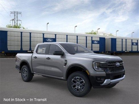 New 2025 Ford Ranger XLT w/ Convenience Package image 1