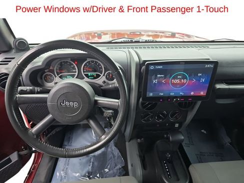 Used 2010 Jeep Wrangler Sport image 11
