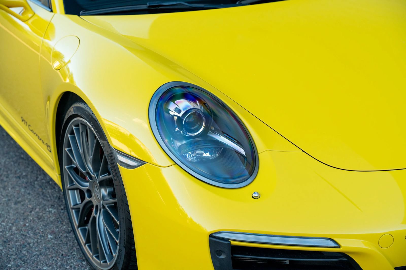 Used 2017 Porsche 911 Carrera 4S AWD/4WD image 52