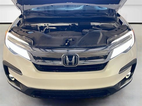 Used 2022 Honda Pilot Elite image 34