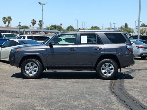 Used 2020 Toyota 4Runner SR5 Premium AWD/4WD image 5