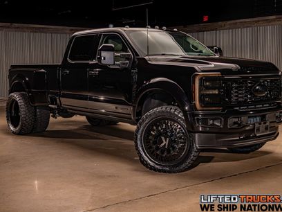 Used 2026 Ford F450 Platinum w/ Platinum Plus Package