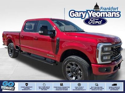 Used 2024 Ford F250 Lariat w/ Lariat Ultimate Package