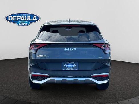 Used 2023 Kia Sportage LX AWD/4WD image 5