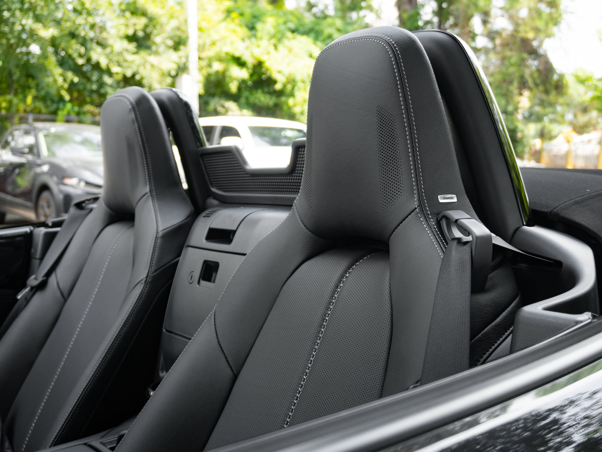 New 2026 MAZDA MX-5 Miata Grand Touring RWD image 27