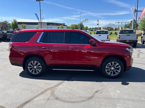 Used 2024 Chevrolet Tahoe LS w/ Driver Alert Package AWD/4WD image 7