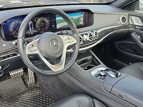 Used 2020 Mercedes-Benz S 450 Sedan image 16