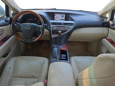 Used 2011 Lexus RX 450h AWD w/ Premium Pkg image 9
