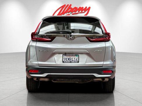 Used 2022 Honda CR-V EX image 5