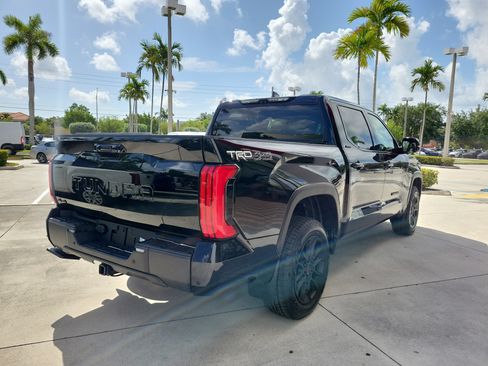 Certified 2026 Toyota Tundra Limited w/ TRD Off-Road Package AWD/4WD image 7