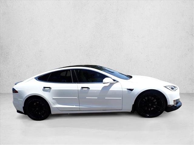 Used 2020 Tesla Model S Long Range AWD/4WD image 5