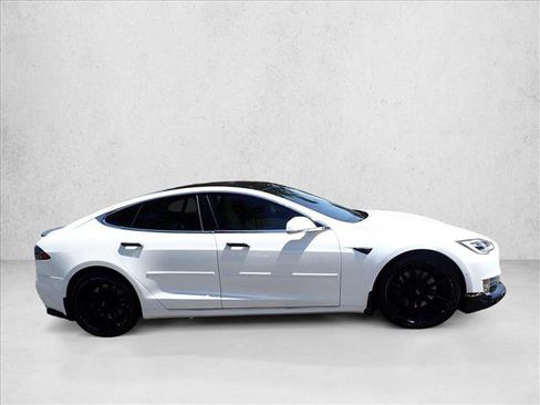 Used 2020 Tesla Model S Long Range AWD/4WD image 5