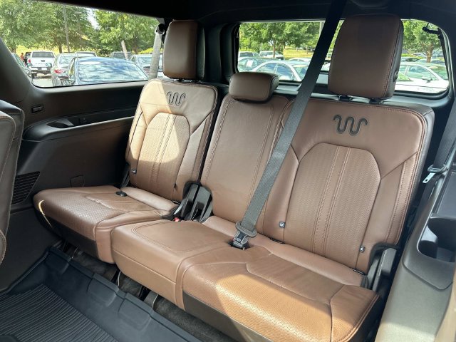 Used 2024 Ford Expedition Max King Ranch AWD/4WD image 22
