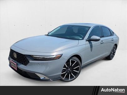 New 2025 Honda Accord Touring