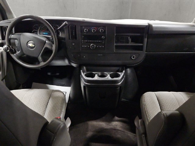 Used 2011 Chevrolet Express 1500 LT w/ LT Preferred Equipment Group AWD/4WD image 2