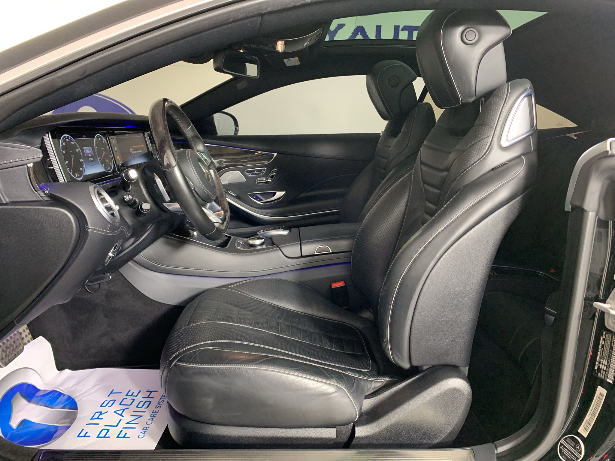 Used 2016 Mercedes-Benz S 550 4MATIC Coupe image 15