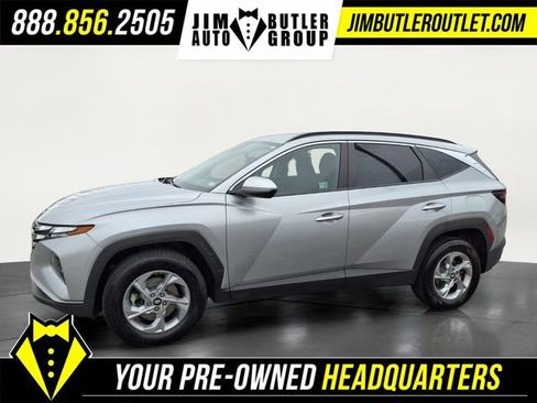 Used 2024 Hyundai Tucson SEL AWD/4WD image 24