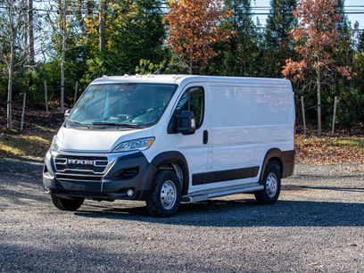 Used 2023 RAM ProMaster 2500