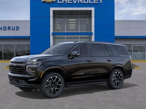 New 2026 Chevrolet Tahoe RST w/ Comfort Package AWD/4WD image 26
