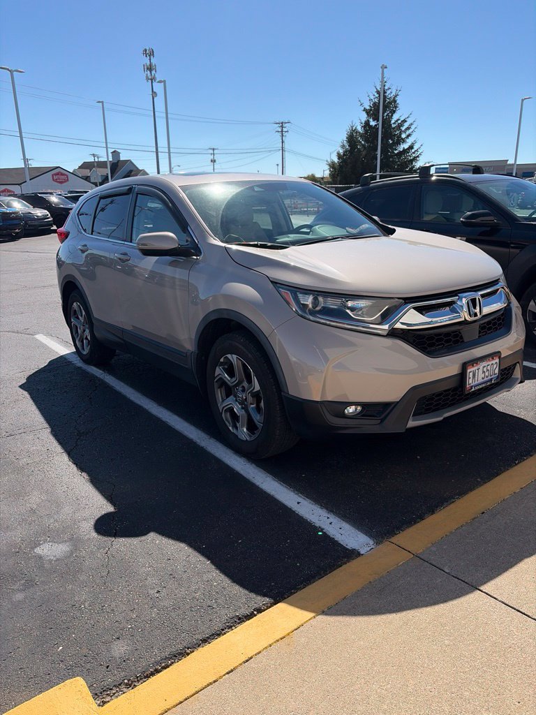 Used 2018 Honda CR-V EX-L image 5