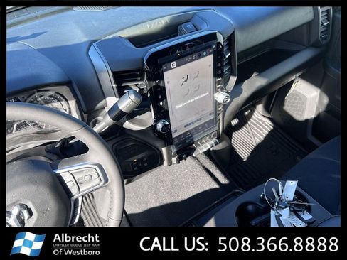 New 2026 RAM 2500 Warlock AWD/4WD image 24