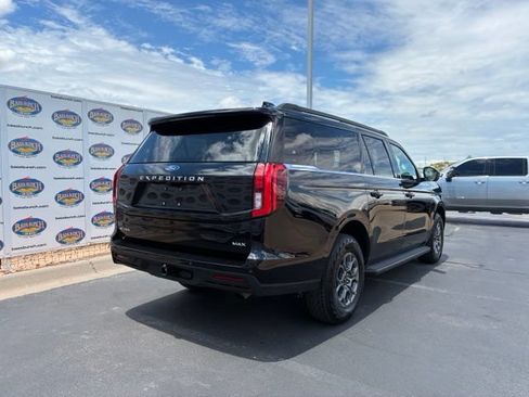 Certified 2025 Ford Expedition Max Active AWD/4WD image 4