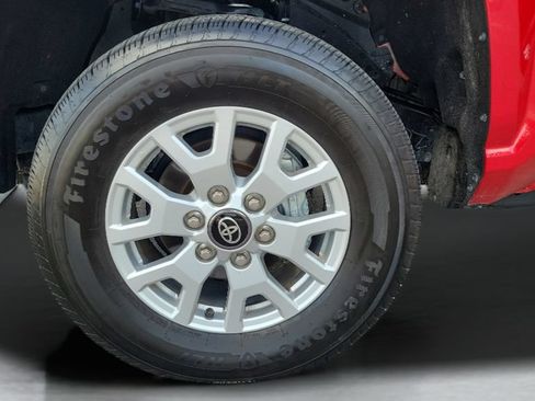 Certified 2025 Toyota Tacoma SR5 RWD image 25