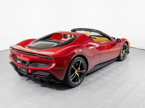 Used 2026 Ferrari 296 GTS RWD image 16