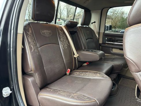 Used 2012 RAM 1500 Laramie Longhorn image 25